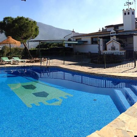 Tu Villa Rural Cortijo Los Cantos 7 Dormitorios Piscina Privada Alhaurin el Grande Exterior photo