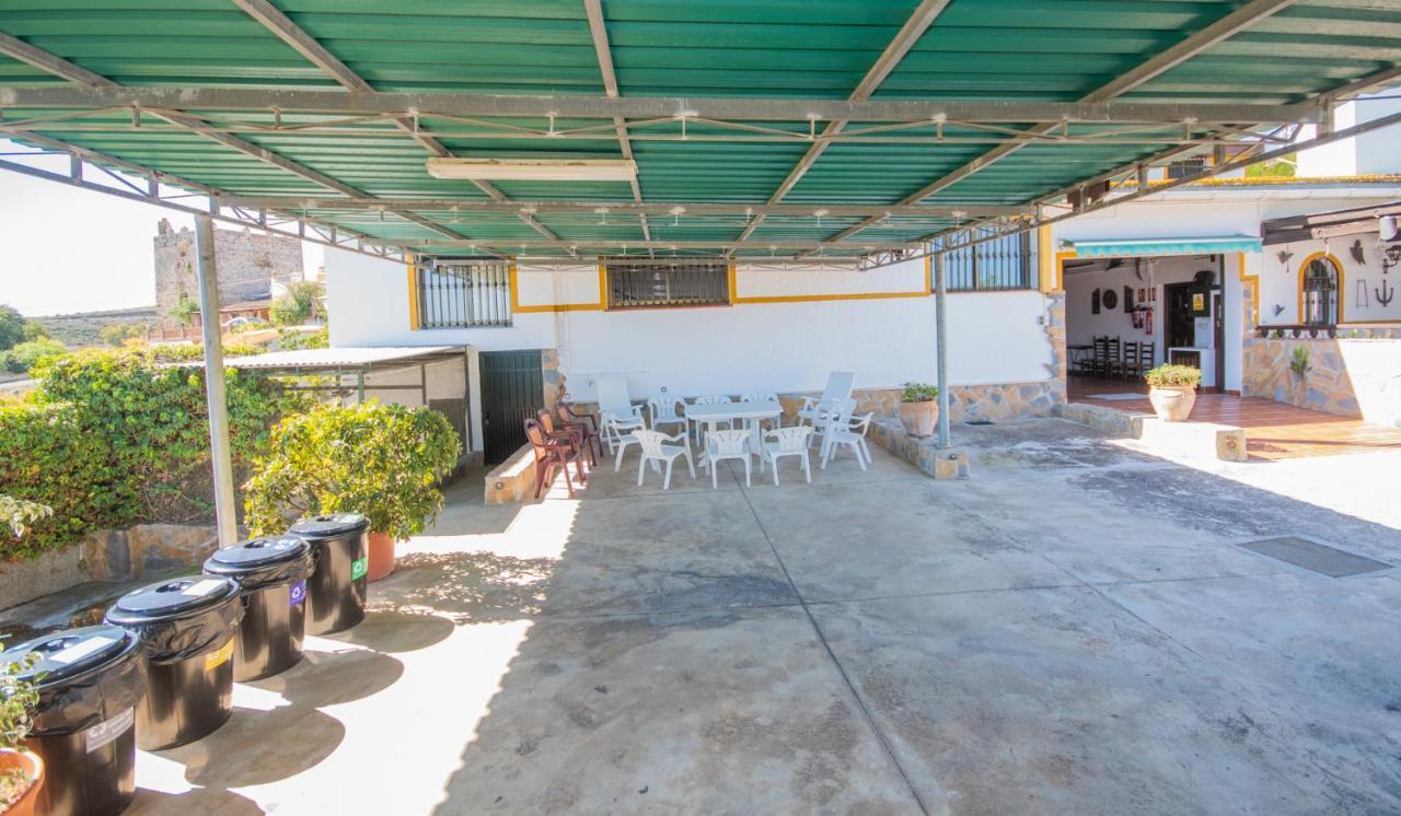 Tu Villa Rural Cortijo Los Cantos 7 Dormitorios Piscina Privada Alhaurin el Grande Exterior photo