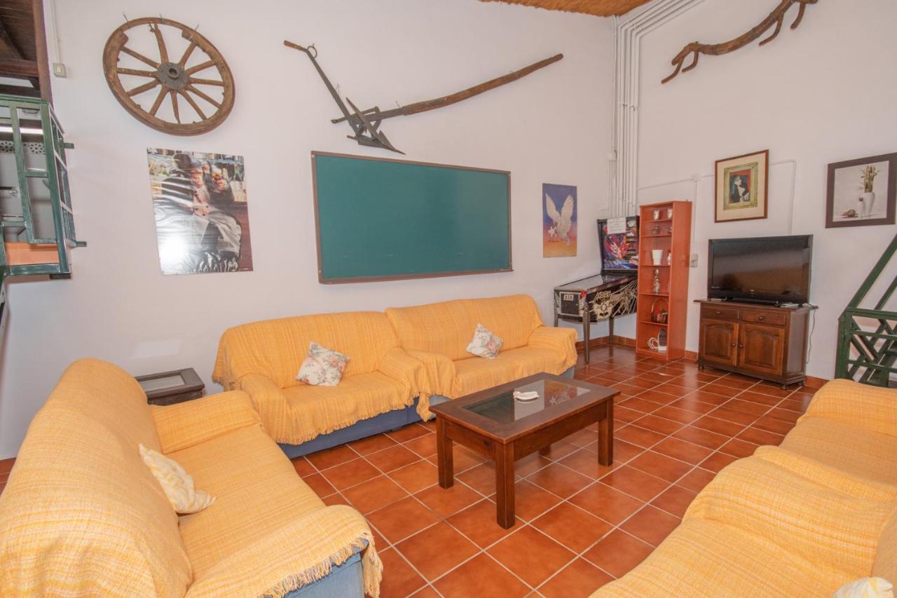 Tu Villa Rural Cortijo Los Cantos 7 Dormitorios Piscina Privada Alhaurin el Grande Exterior photo