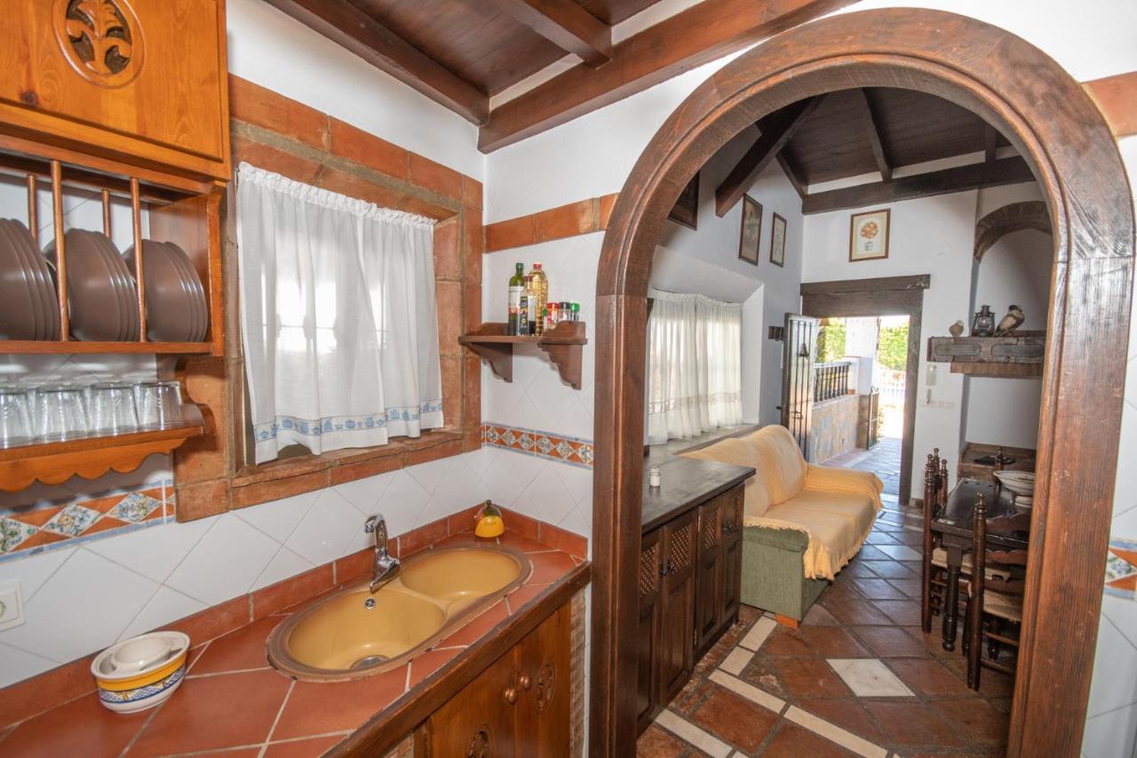 Tu Villa Rural Cortijo Los Cantos 7 Dormitorios Piscina Privada Alhaurin el Grande Exterior photo