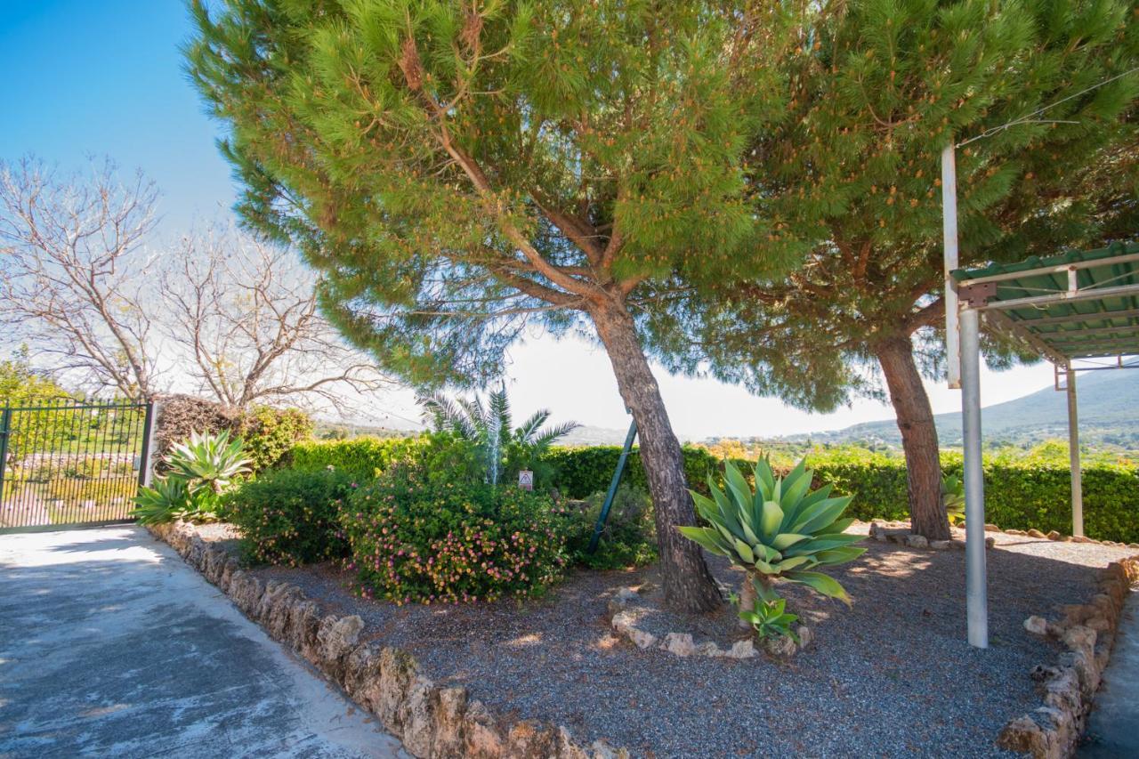 Tu Villa Rural Cortijo Los Cantos 7 Dormitorios Piscina Privada Alhaurin el Grande Exterior photo
