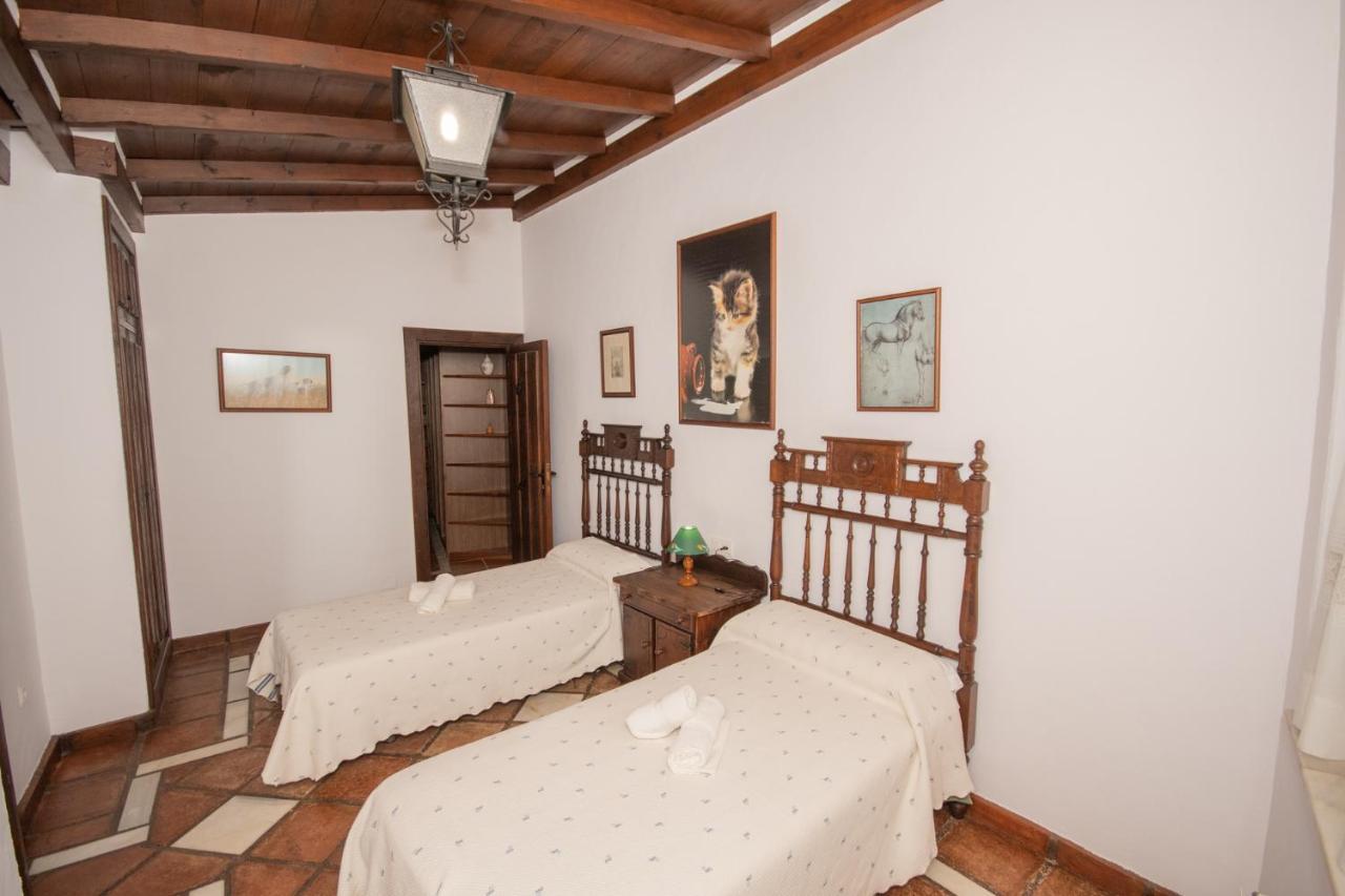 Tu Villa Rural Cortijo Los Cantos 7 Dormitorios Piscina Privada Alhaurin el Grande Exterior photo